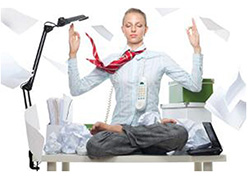 5 exercises you can do while at work