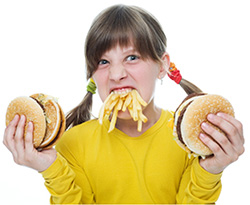 4 tricks to help you stay away from junk food