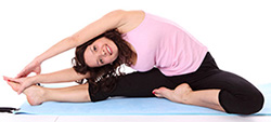 Yoga for weight loss